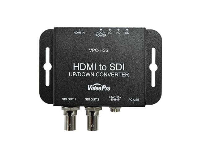 Amazon.co.jp: MEDIAEDGE メディアエッジ VideoPro HDMI to SDI